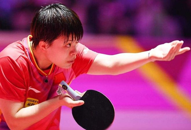 郑钦文可以 郑钦文可以